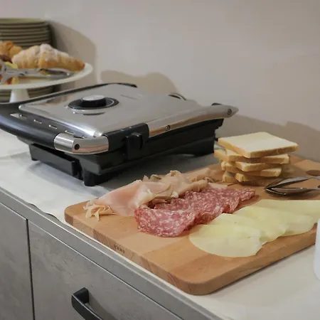 Bed & Breakfast Lvna Telesia *