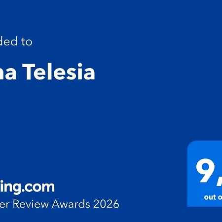 Lvna Telesia Nocleg ze śniadaniem 4*